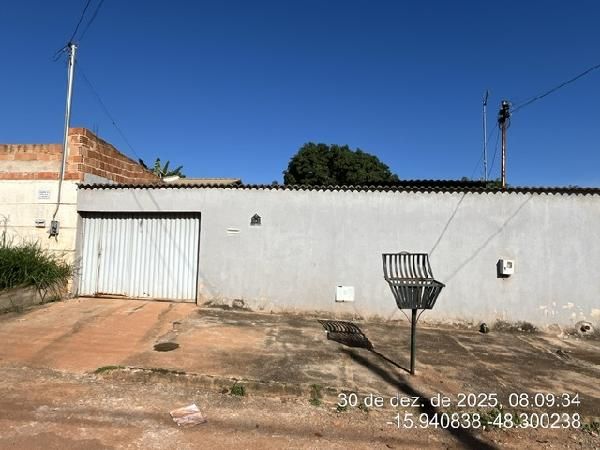 Imóvel em leilão