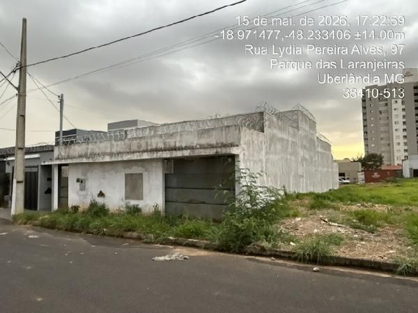 Imóvel em leilão