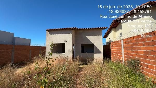 Imóvel em leilão