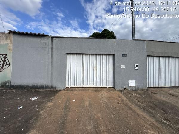 Imóvel em leilão