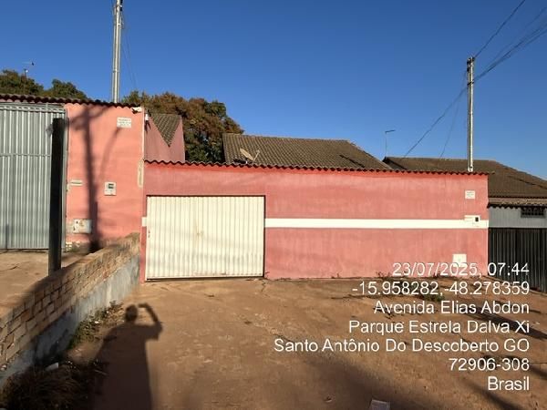 Imóvel em leilão