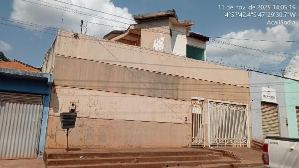 Imóvel em leilão