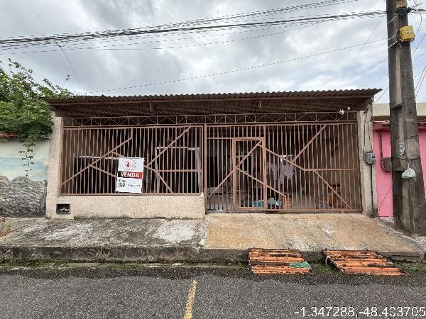 Imóvel em leilão