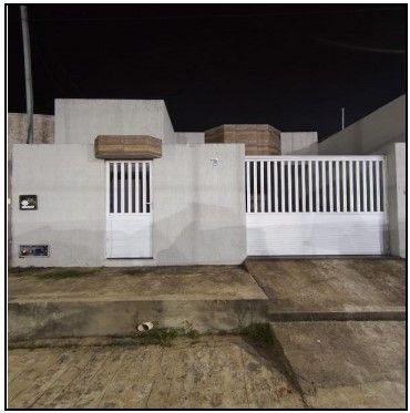Imóvel em leilão