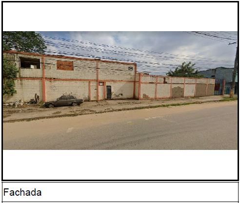 Imóvel em leilão