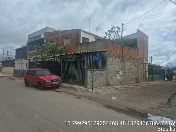 Imóvel em leilão