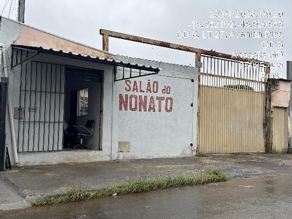 Imóvel em leilão