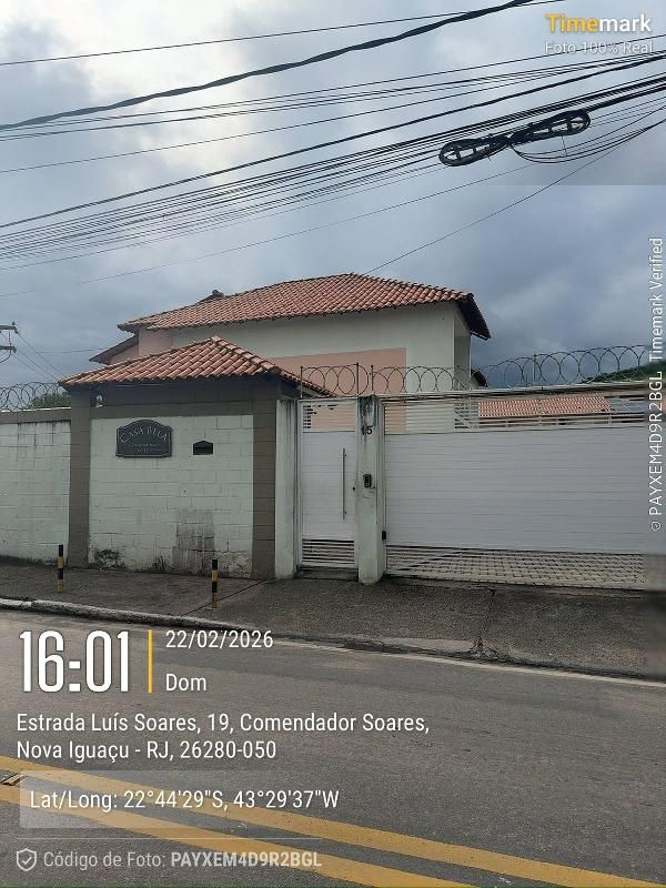 Imóvel em leilão