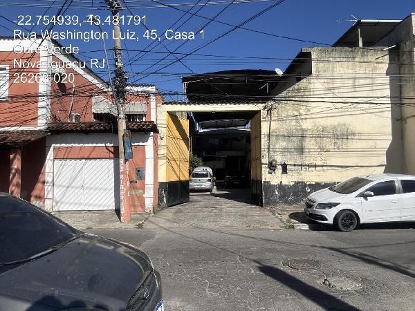Imóvel em leilão