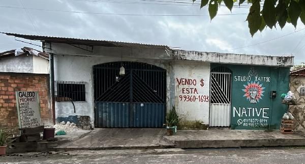 Imóvel em leilão