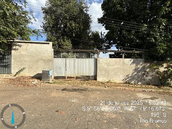 Imóvel em leilão
