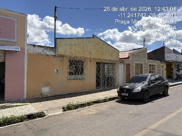 Imóvel em leilão
