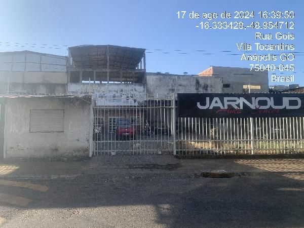 Imóvel em leilão