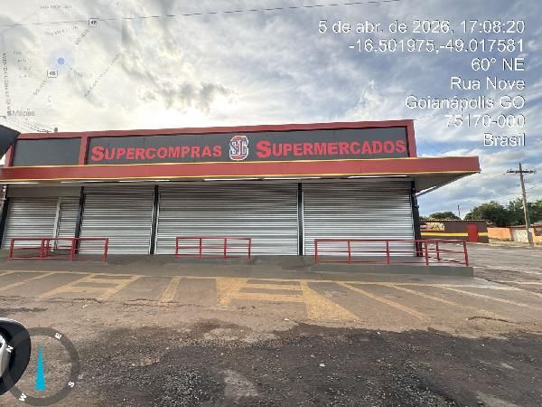Imóvel em leilão