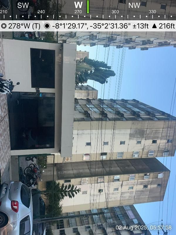 Imóvel em leilão