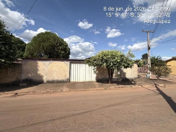Imóvel em leilão