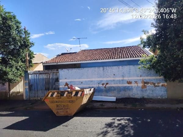 Imóvel em leilão