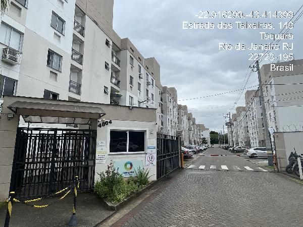 Imóvel em leilão