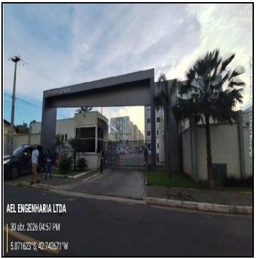 Imóvel em leilão