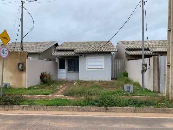 Imóvel em leilão