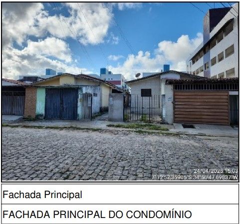 Imóvel em leilão