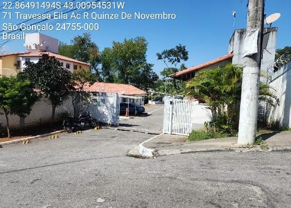Imóvel em leilão