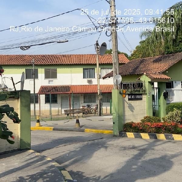 Imóvel em leilão