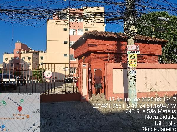 Imóvel em leilão