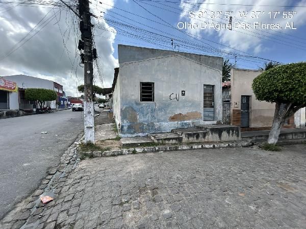 Imóvel em leilão