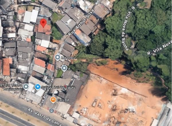 Imóvel em leilão