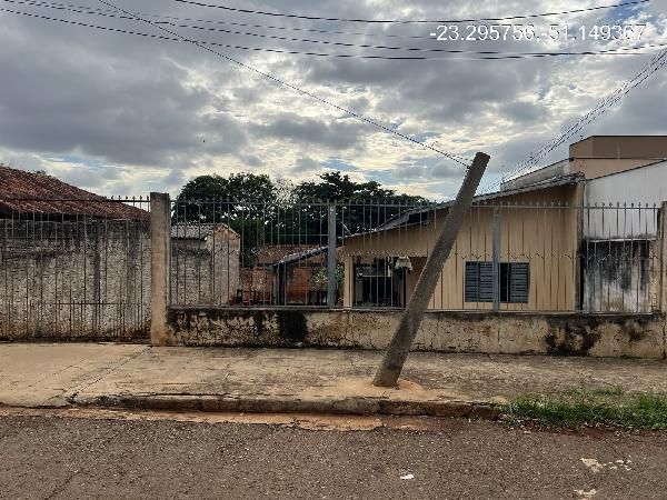 Imóvel em leilão