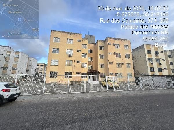 Imóvel em leilão