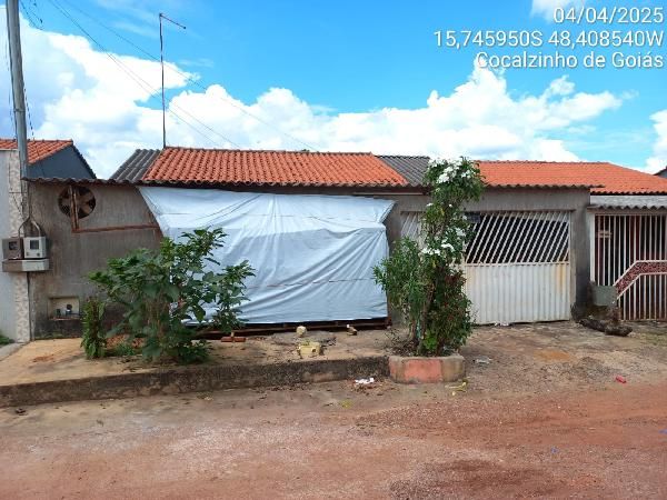 Imóvel em leilão