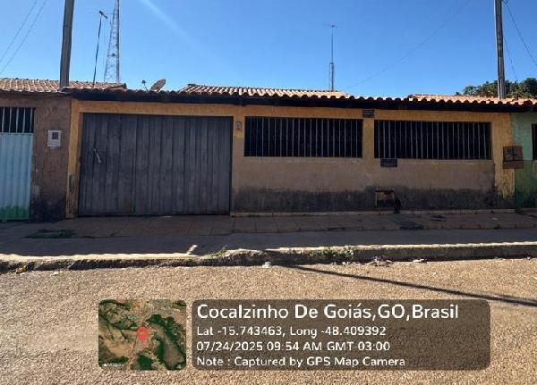 Imóvel em leilão