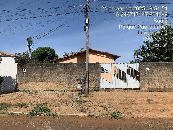 Imóvel em leilão