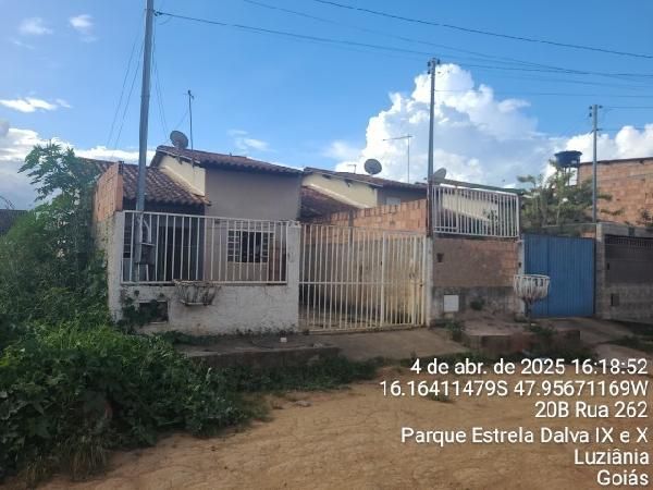 Imóvel em leilão