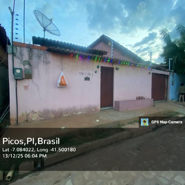 Imóvel em leilão