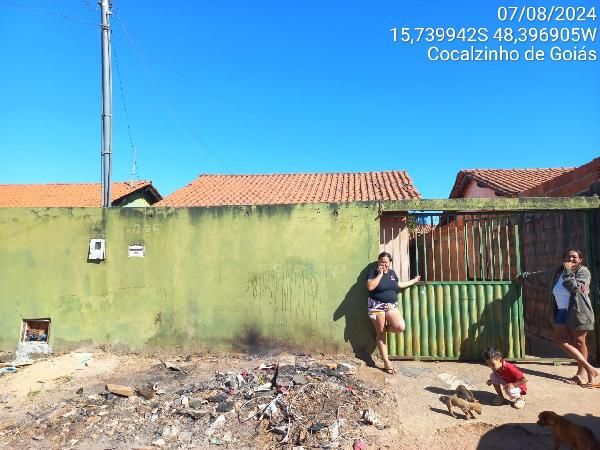 Imóvel em leilão