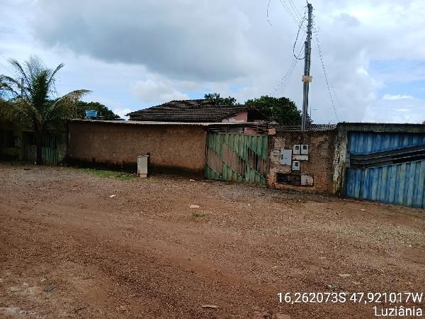 Imóvel em leilão