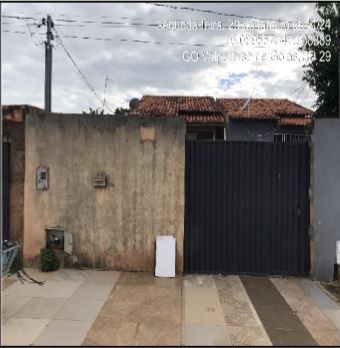 Imóvel em leilão