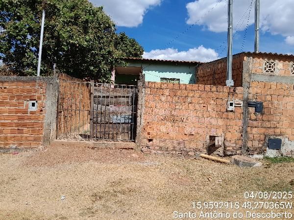 Imóvel em leilão