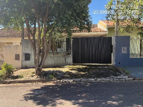 Imóvel em leilão