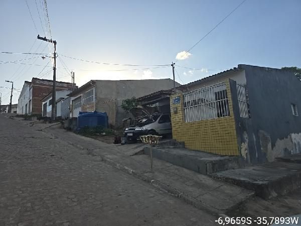Imóvel em leilão