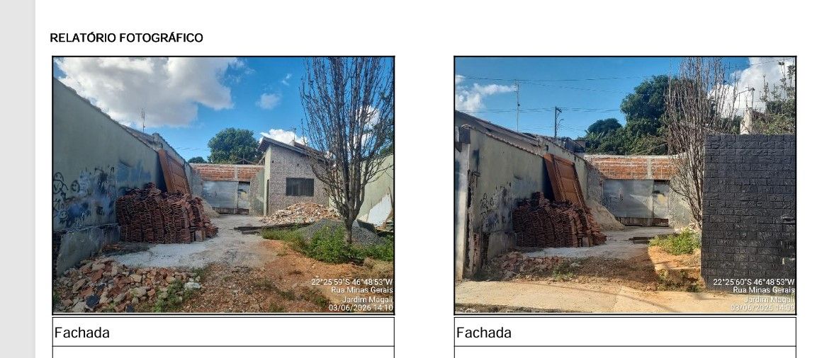 Imóvel em leilão