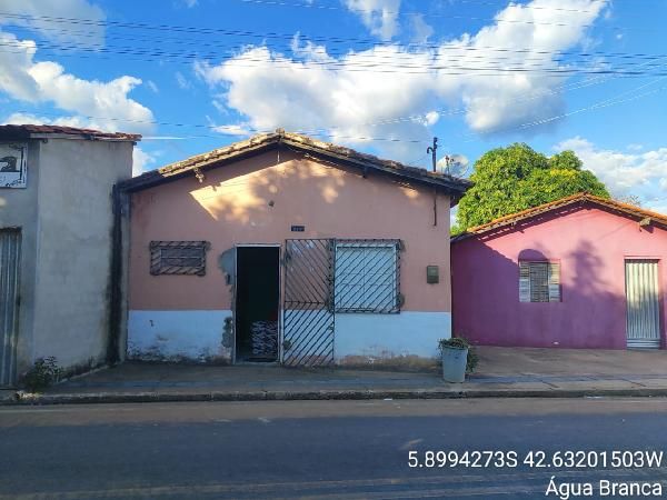 Imóvel em leilão