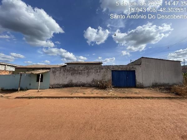 Imóvel em leilão