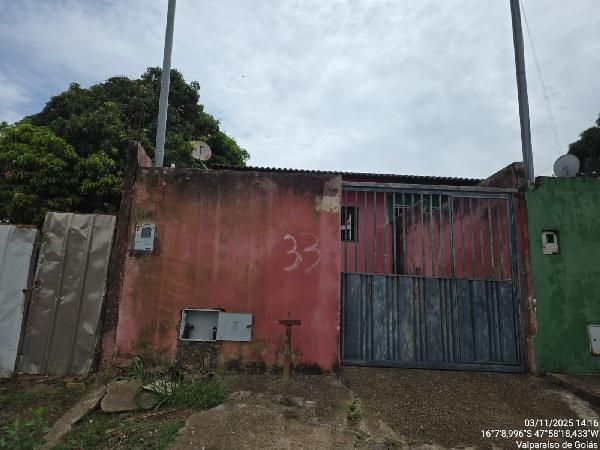 Imóvel em leilão