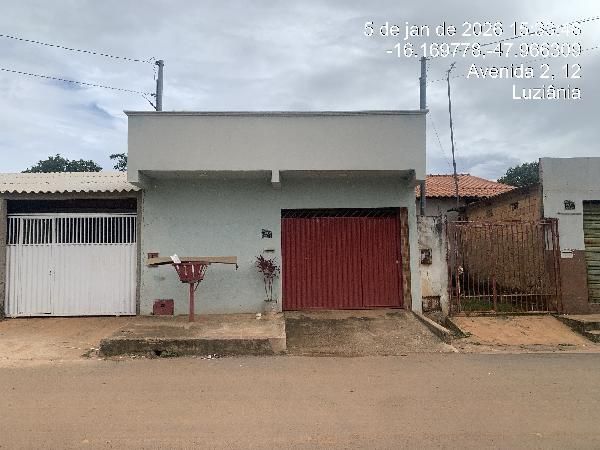 Imóvel em leilão