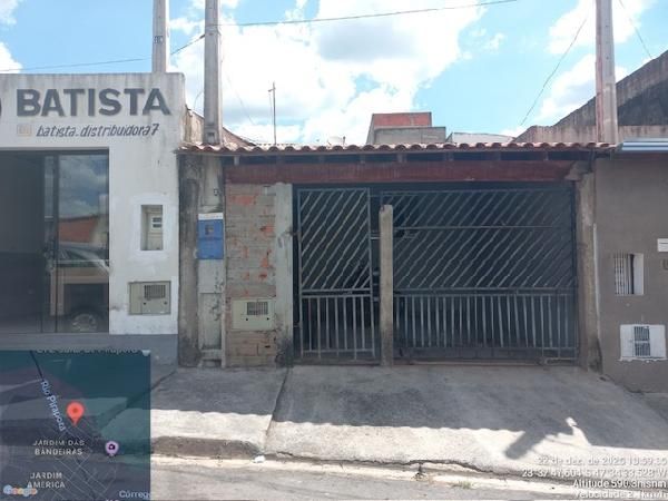 Imóvel em leilão