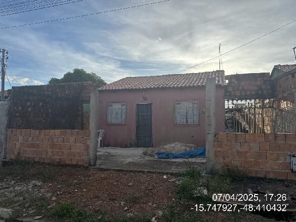 Imóvel em leilão